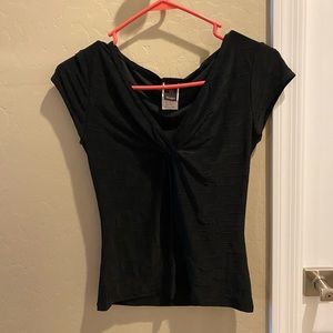 Women’s short sleeve blouse